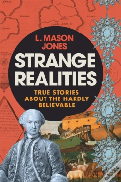 Capa do artigo Strange Realities