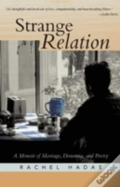Capa do artigo Strange Relation