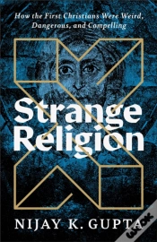Capa do artigo Strange Religion