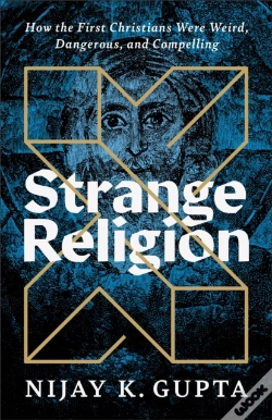 Capa do artigo Strange Religion