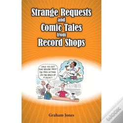 Capa do artigo Strange Requests And Comic Tales From Record Shops