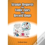 Capa do artigo Strange Requests And Comic Tales From Record Shops