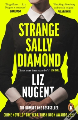 Capa do artigo Strange Sally Diamond