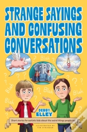 Capa do artigo Strange Sayings And Confusing Conversations