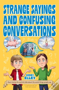 Capa do artigo Strange Sayings And Confusing Conversations