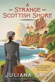 Capa do artigo Strange Scottish Shore