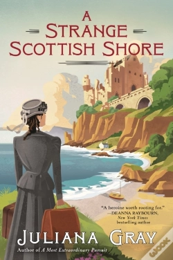 Capa do artigo Strange Scottish Shore