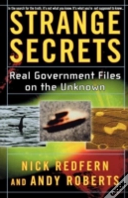 Capa do artigo Strange Secrets