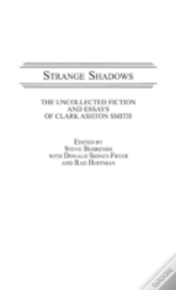 Capa do artigo Strange Shadows