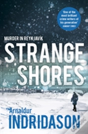 Capa do artigo Strange Shores