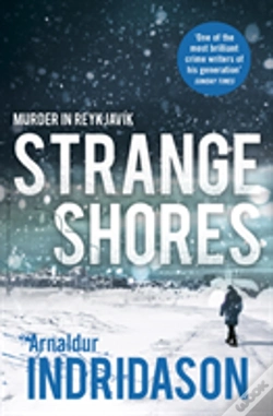 Capa do artigo Strange Shores