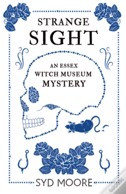 Capa do artigo Strange Sight