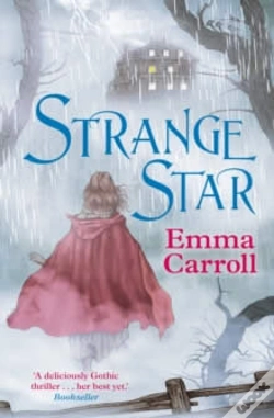 Capa do artigo Strange Star