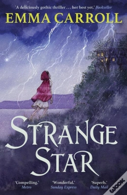 Capa do artigo Strange Star