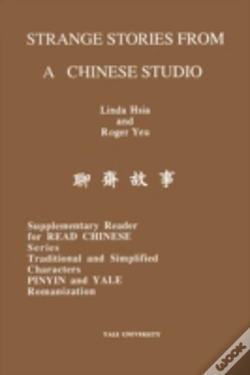 Capa do artigo Strange Stories From A Chinese Studio