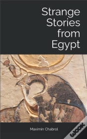 Capa do artigo Strange Stories From Egypt