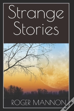 Capa do artigo Strange Stories