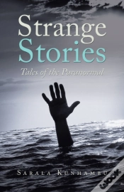 Capa do artigo Strange Stories