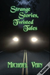 Capa do artigo Strange Stories, Twisted Tales
