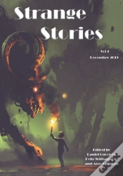 Capa do artigo Strange Stories: Volume 1