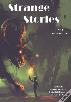 Capa do artigo Strange Stories: Volume 1
