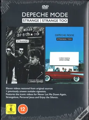 Strange | Strange Too - DVD/BluRay
