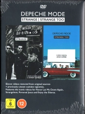 Capa do artigo Strange | Strange Too - DVD/BluRay
