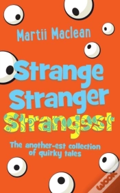 Capa do artigo Strange Stranger Strangest