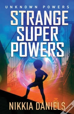 Capa do artigo Strange Super Powers: Unknown Powers
