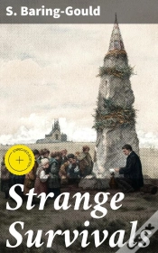 Capa do artigo Strange Survivals