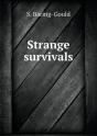 Strange Survivals - Preview