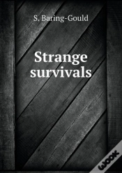 Capa do artigo Strange Survivals