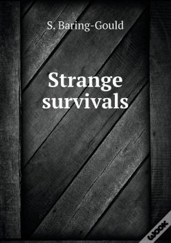 Capa do artigo Strange Survivals