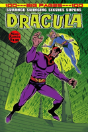 Strange Swinging Sixties Supers: Dracula - Preview