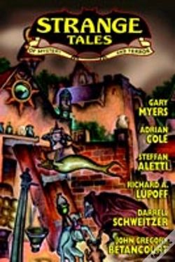 Capa do artigo Strange Tales #8 (Vol. 4, No. 1)