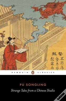 Capa do artigo Strange Tales From A Chinese Studio