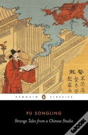 Capa do artigo Strange Tales From A Chinese Studio