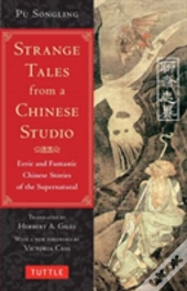 Strange Tales From A Chinese Studio