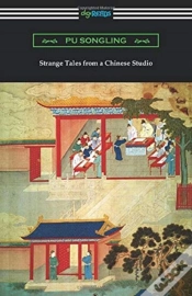 Capa do artigo Strange Tales From A Chinese Studio