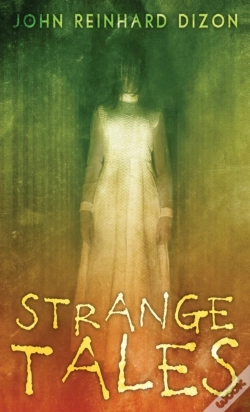 Capa do artigo Strange Tales
