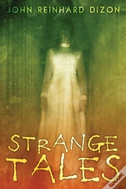 Capa do artigo Strange Tales