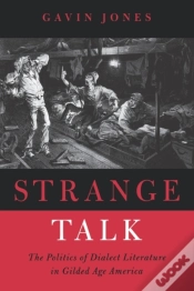 Capa do artigo Strange Talk