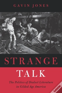 Capa do artigo Strange Talk