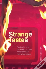Capa do artigo Strange Tastes