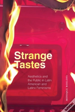 Capa do artigo Strange Tastes