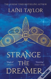 Capa do artigo Strange The Dreamer