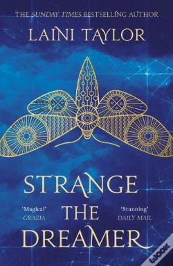 Capa do artigo Strange The Dreamer