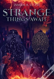Capa do artigo Strange Things Await