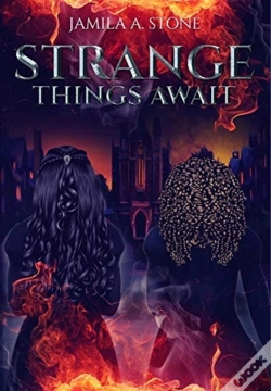 Capa do artigo Strange Things Await