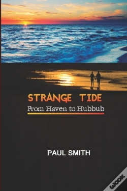 Capa do artigo Strange Tide
